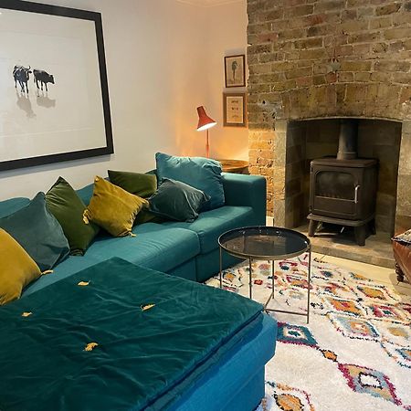 Beautiful London Victorian House, Sleeps 12 Villa Buitenkant foto