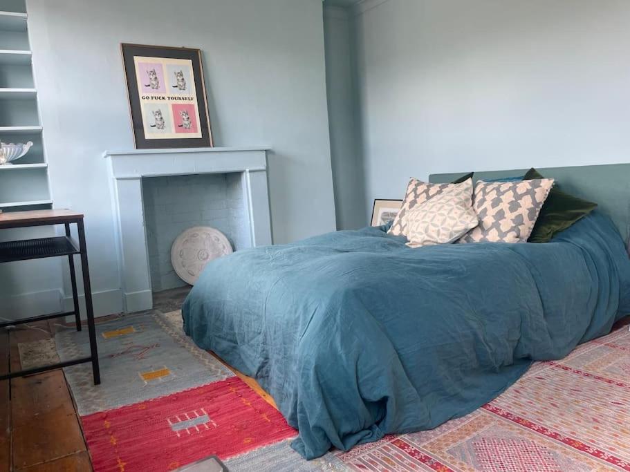 Beautiful London Victorian House, Sleeps 12 Villa Buitenkant foto