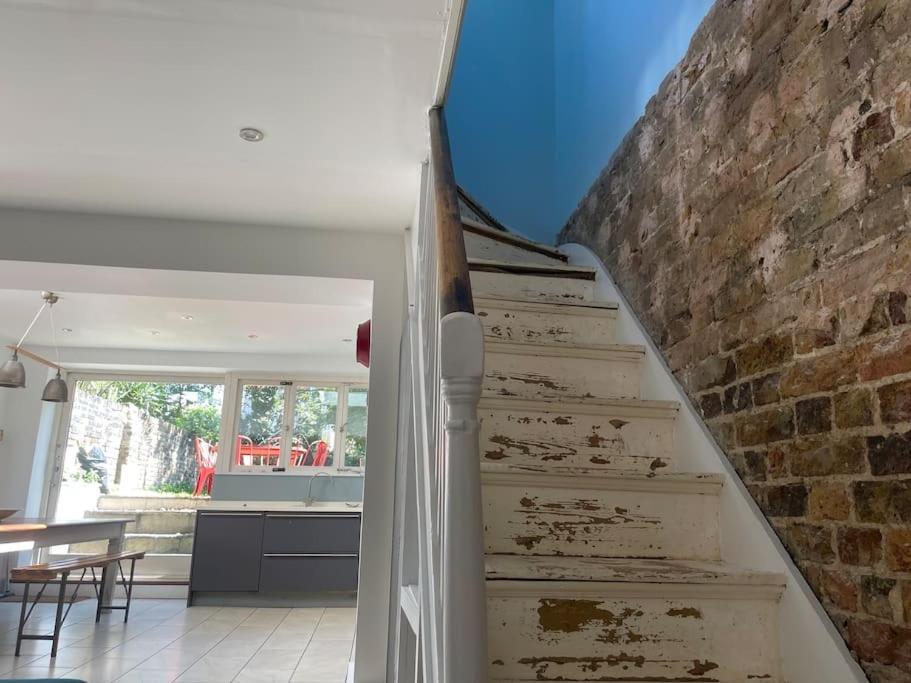 Beautiful London Victorian House, Sleeps 12 Villa Buitenkant foto
