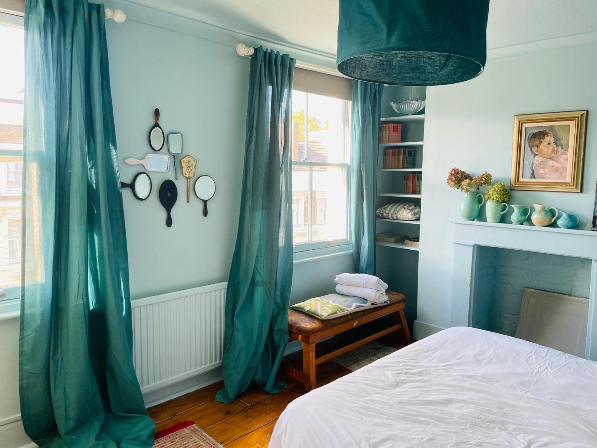 Beautiful London Victorian House, Sleeps 12 Villa Buitenkant foto