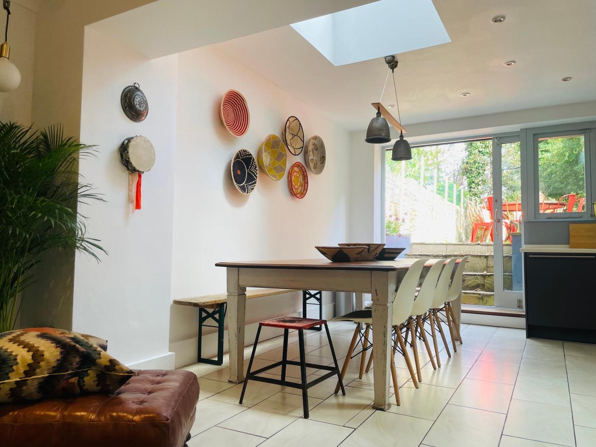 Beautiful London Victorian House, Sleeps 12 Villa Buitenkant foto